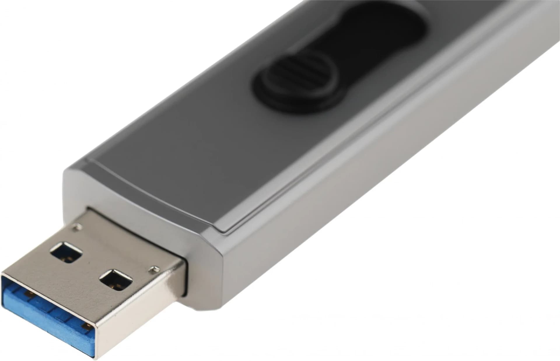 Внешний SSD Transcend USB 3.1 2TB TS2TESD320A ESD320A 1.8" серый