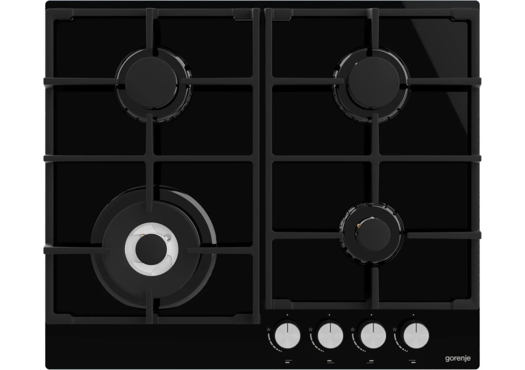 Газовая варочная панель Gorenje GTW641AKB