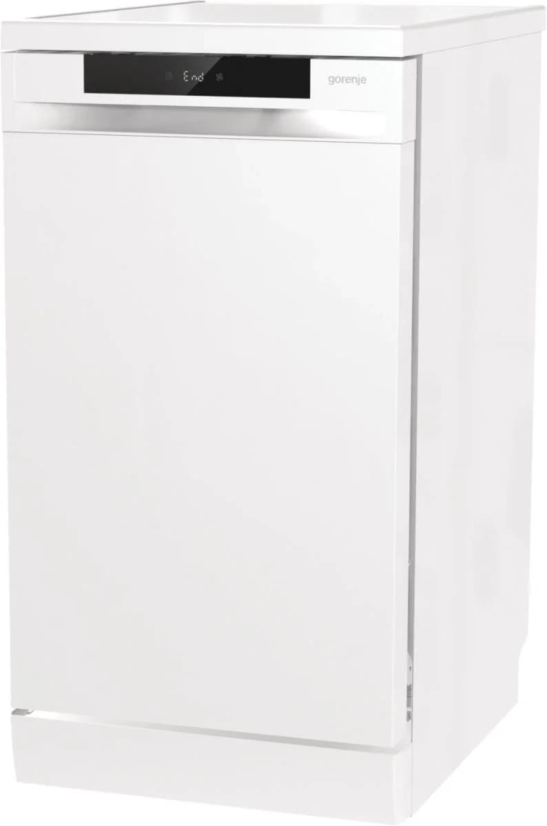 Посудомоечная машина Gorenje GS541D10W, белый, 44.8 см, 11 компл., 45 дБ, класс A+++