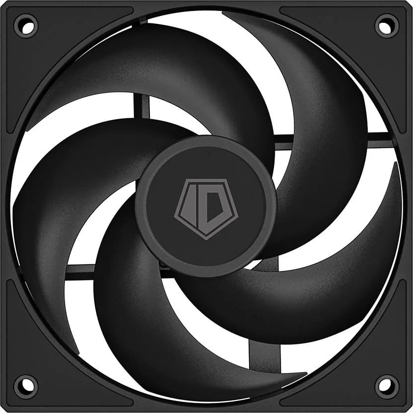 Вентилятор для корпуса ID-COOLING AS-120-K