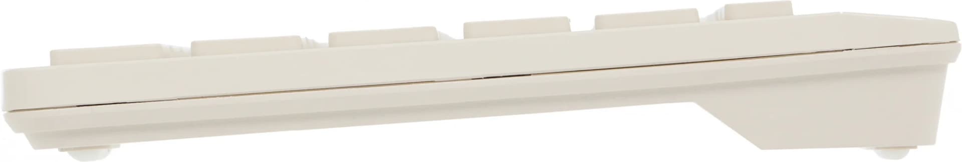 Комплект клавиатура+мышь беспроводной A4TECH FG2200 Air2 бежевый (USB, 1200dpi) (FG2200 AIR2 BEIGE)