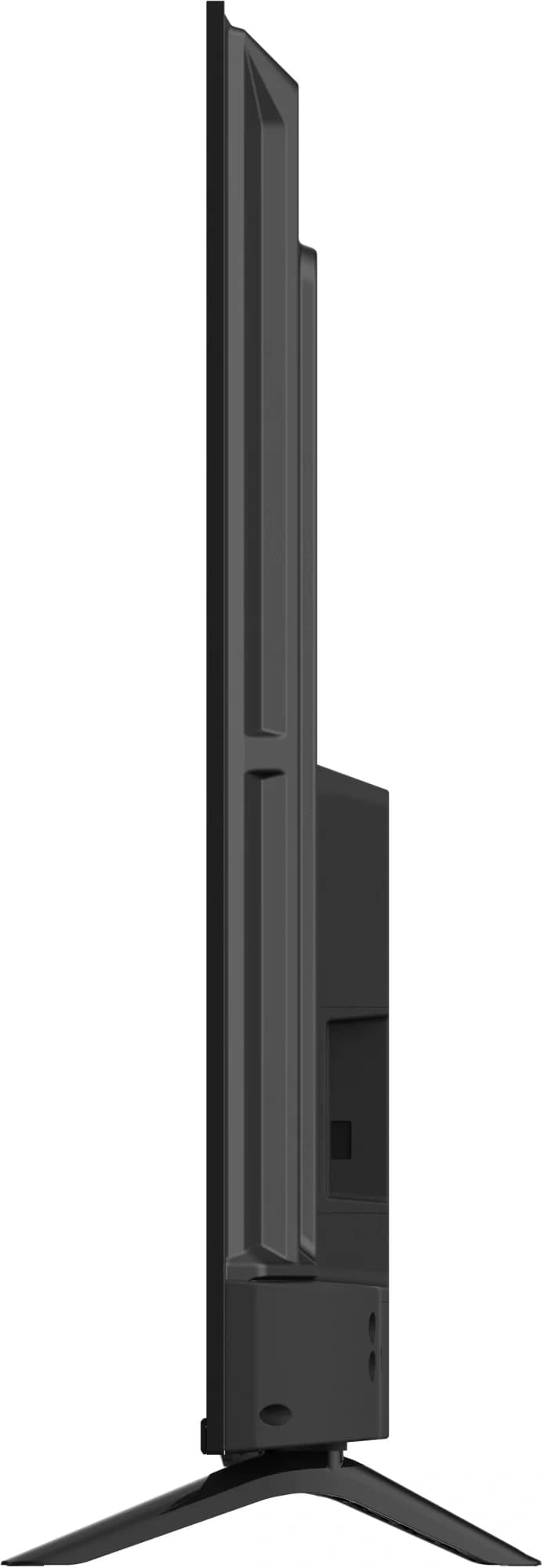Телевизор Digma 55" DM-LED55UBB40 черный LED UHD 60Hz Салют ТВ