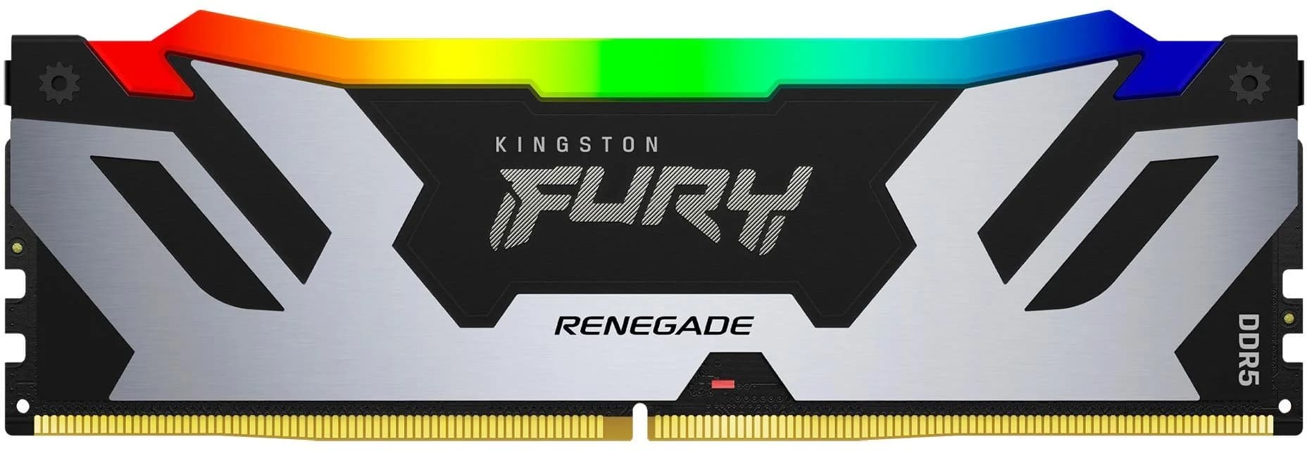 Оперативная память 24GB DDR5 7200MHz Kingston Fury Renegade RGB (KF572C38RSA-24)
