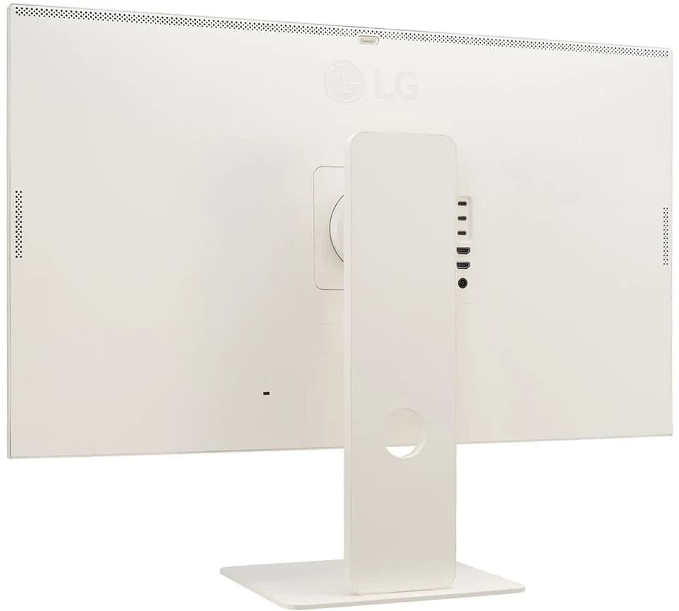 Монитор LG 31.5" MyView 32SR83U-W белый IPS LED 16:9 HDMI M/M матовая HAS 400cd 178гр/178гр 3840x2160 60Hz UHD USB 7.7кг