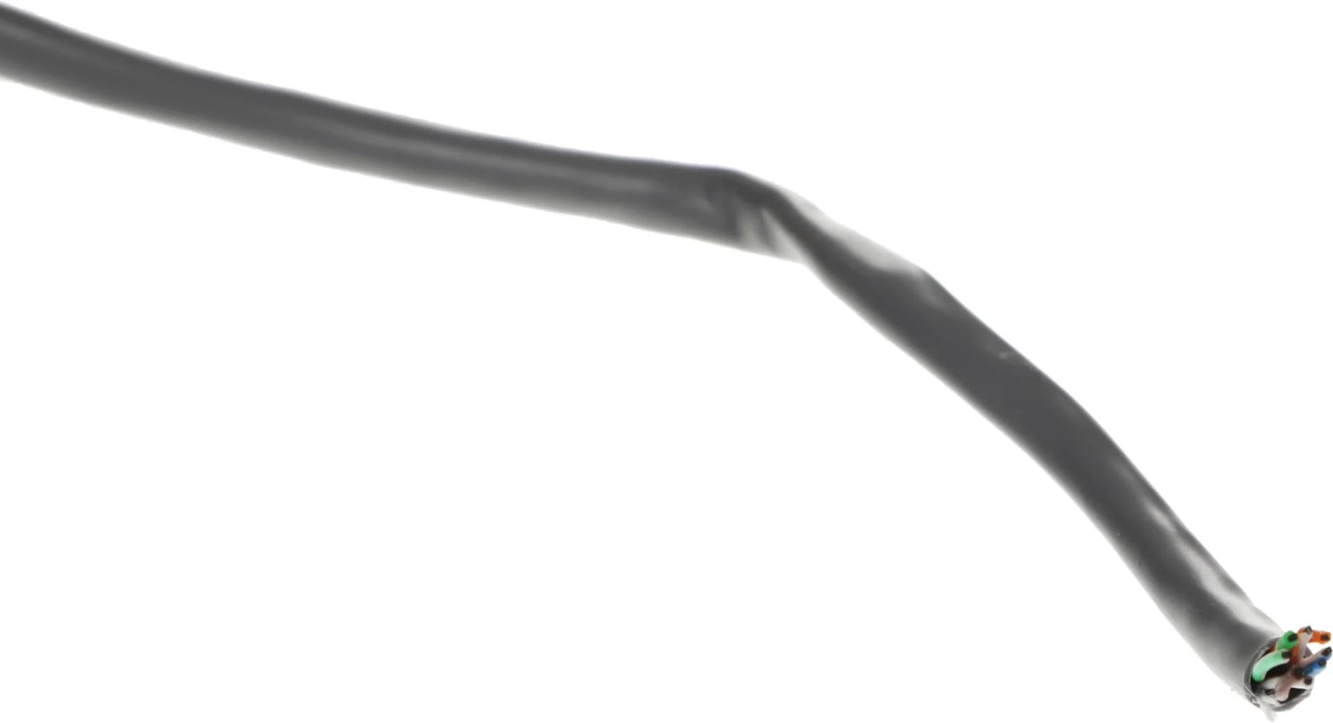 Кабель информационный PROconnect 01-0052 кат.5E UTP 4 пары 24AWG PVC внутренний 305м серый