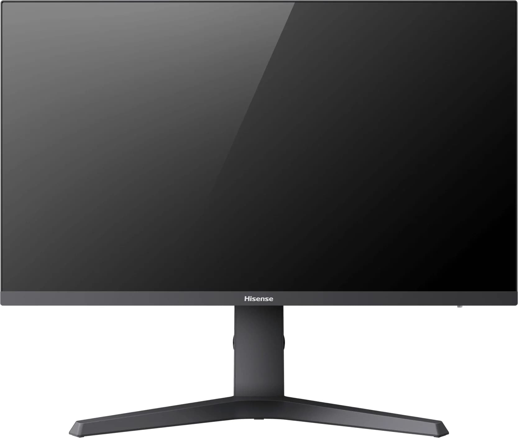 Монитор 27" Hisense 27G6K-PRO IPS 2560x1440, 240 Гц, 1 мс, 16:9, 400 кд/м2, 2хHDMI, 1хDP, черный