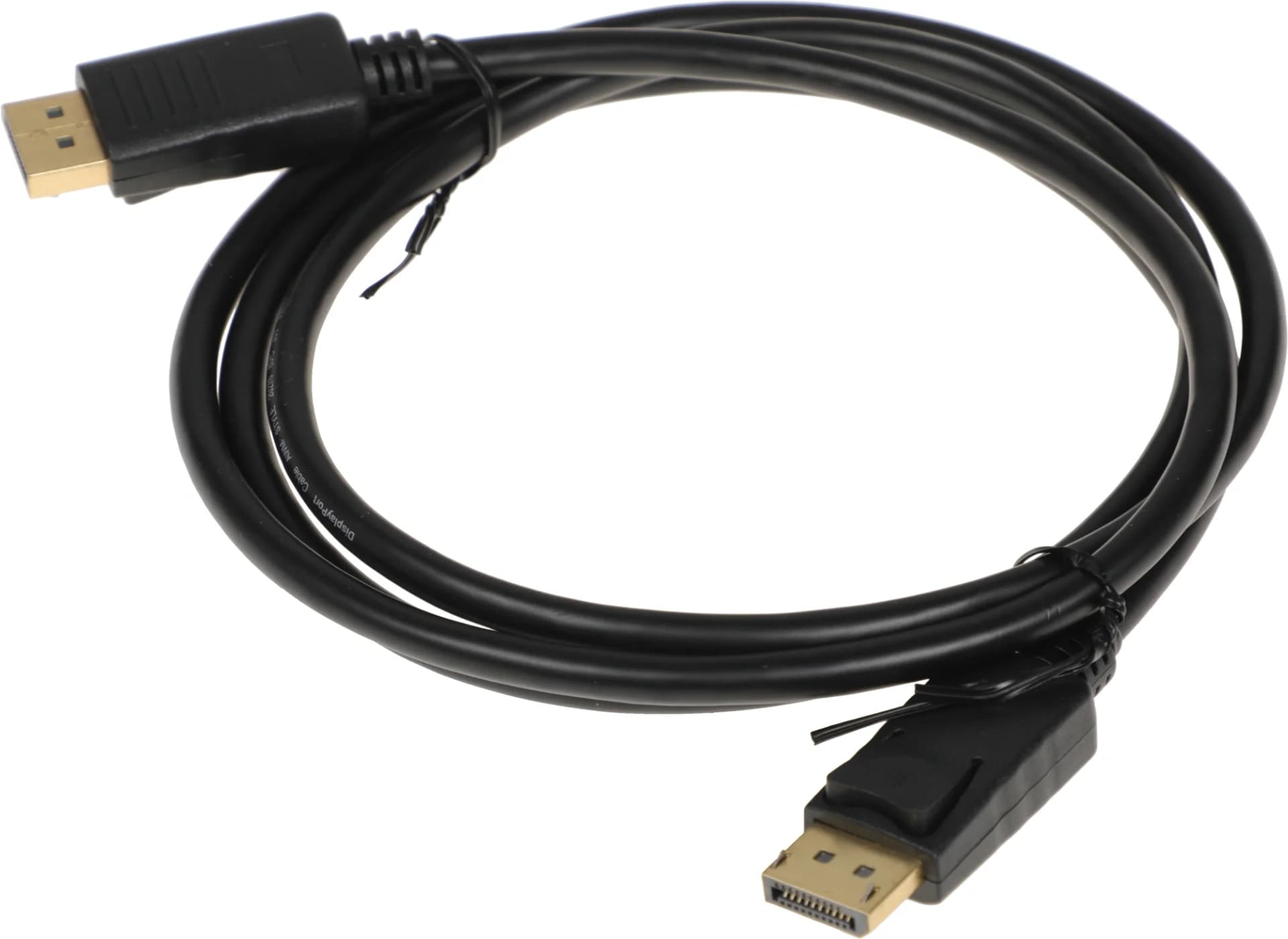 KingPrice <KP-DP-v1.1-1.5m> Кабель DisplayPort (M) -> DisplayPort (M) 1.5м ver1.1