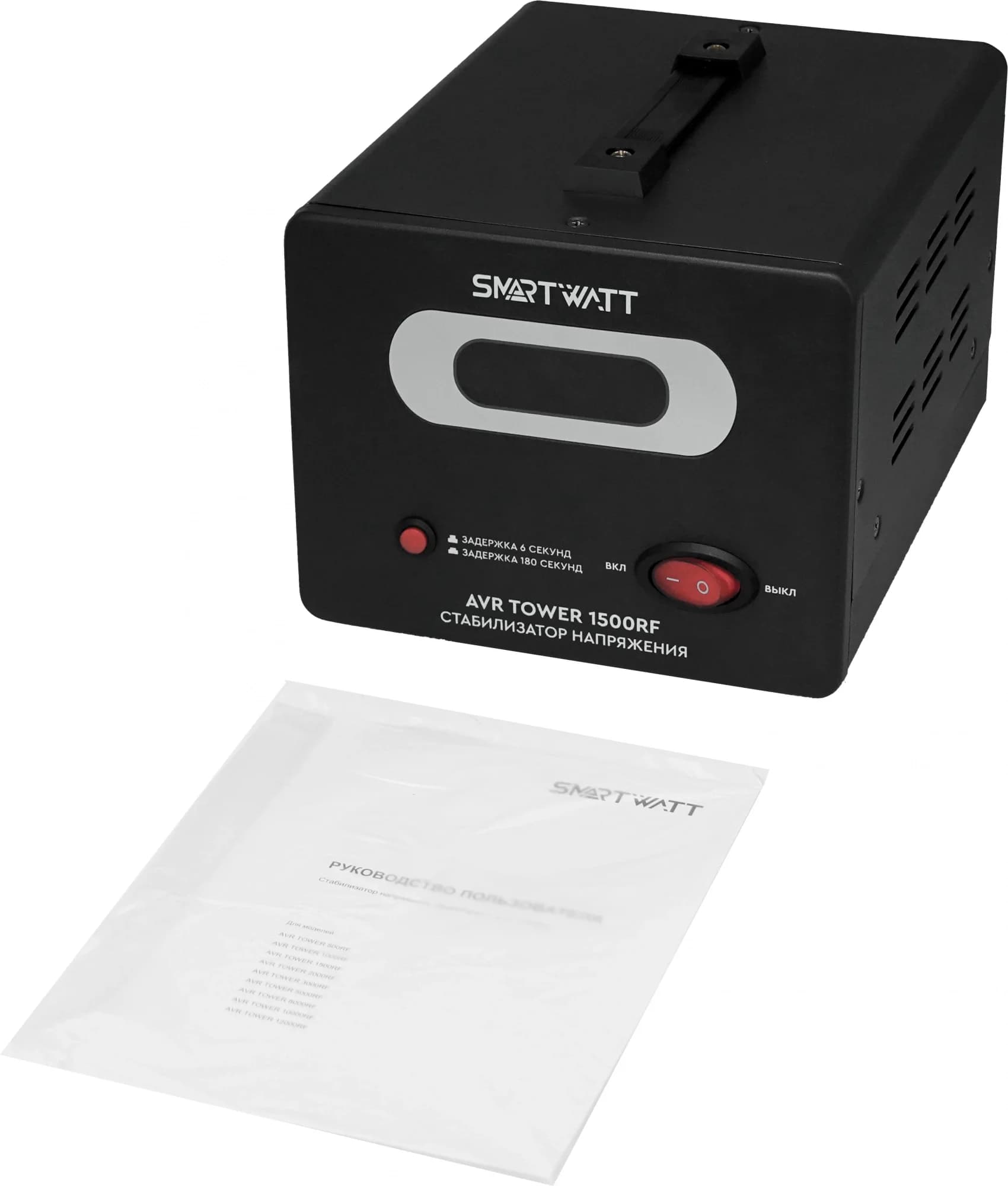 Стабилизатор напряжения SMARTWATT AVR TOWER 1500RF