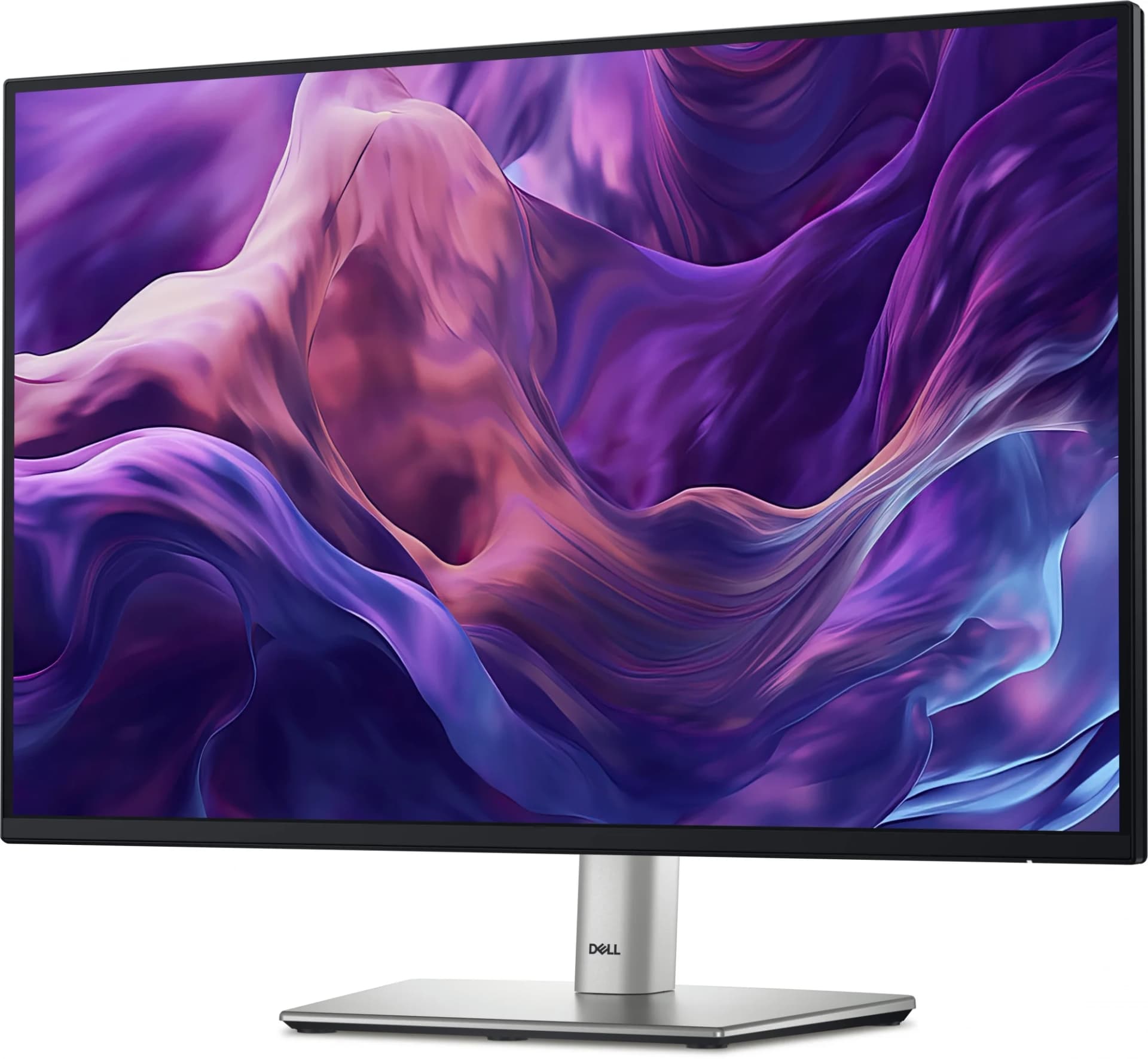 Монитор Dell 24,07" P2425E, 16:10, IPS, WUXGA, 5ms, 300cd, 100Hz, HDMI, DP, DP out, USB, USB-C, LAN, HAS
