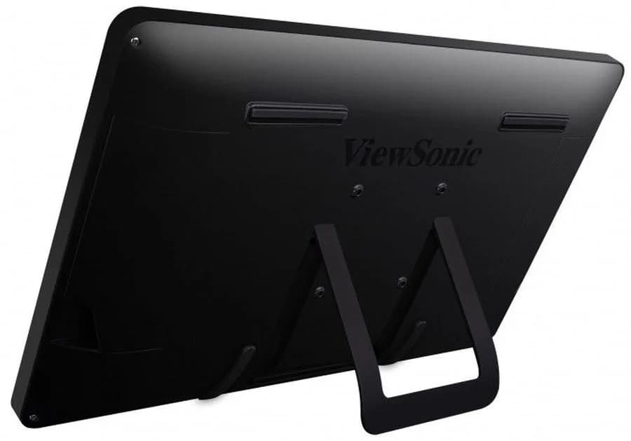 Монитор ViewSonic 23.6" TD2430 черный VA LED 16:9 HDMI M/M матовая 200cd 178гр/178гр 1920x1080 VGA D