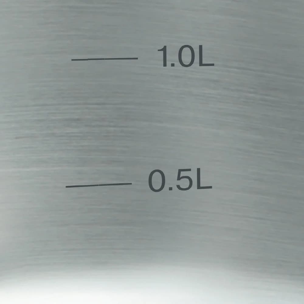 Ковш Rondell Ajour RDS-1052 1.5л. d=16см (с крышкой) стальной