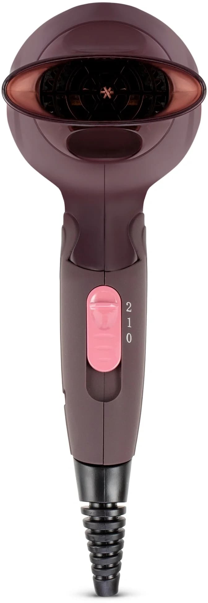 Фен Vitek VT-2261 1300Вт коричневый