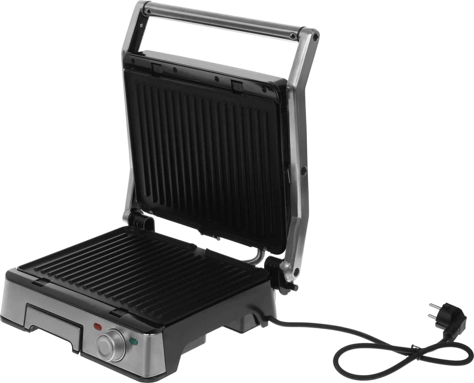 Электрогриль Vitek Verde VT-8450 1800Вт серебристый