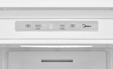 Холодильник Midea MDRE414FGE01 2-хкамерн. инвертер