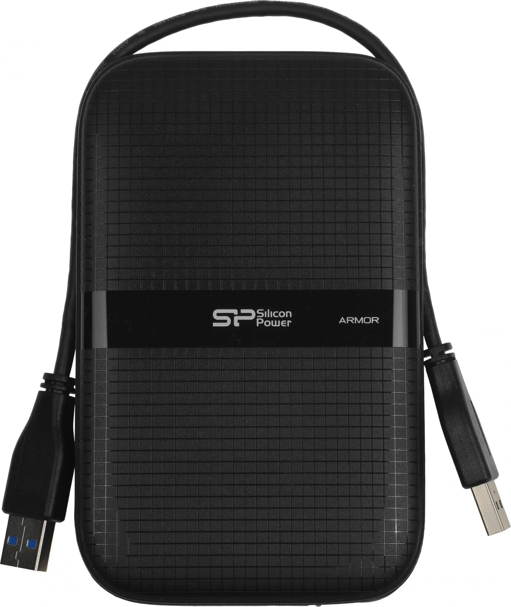 Жесткий диск Silicon Power Armor A60, USB3.0 4Tb, 2.5", черный