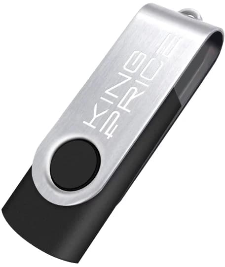 KingPrice 32GB KPFD2 KPFD2A032ABK USB2.0 черный