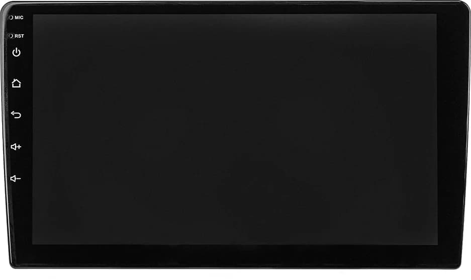 Автомагнитола ACV AD-9007, 2 DIN, 9", Android 11, Bluetooth, USB Type-A, AUX, GPS, 4G, CarPlay