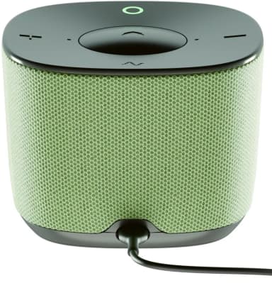 Умная колонка Sber Boom Home SBDV-00171V Салют св.зеленый 8W Mono BT/Wi-Fi