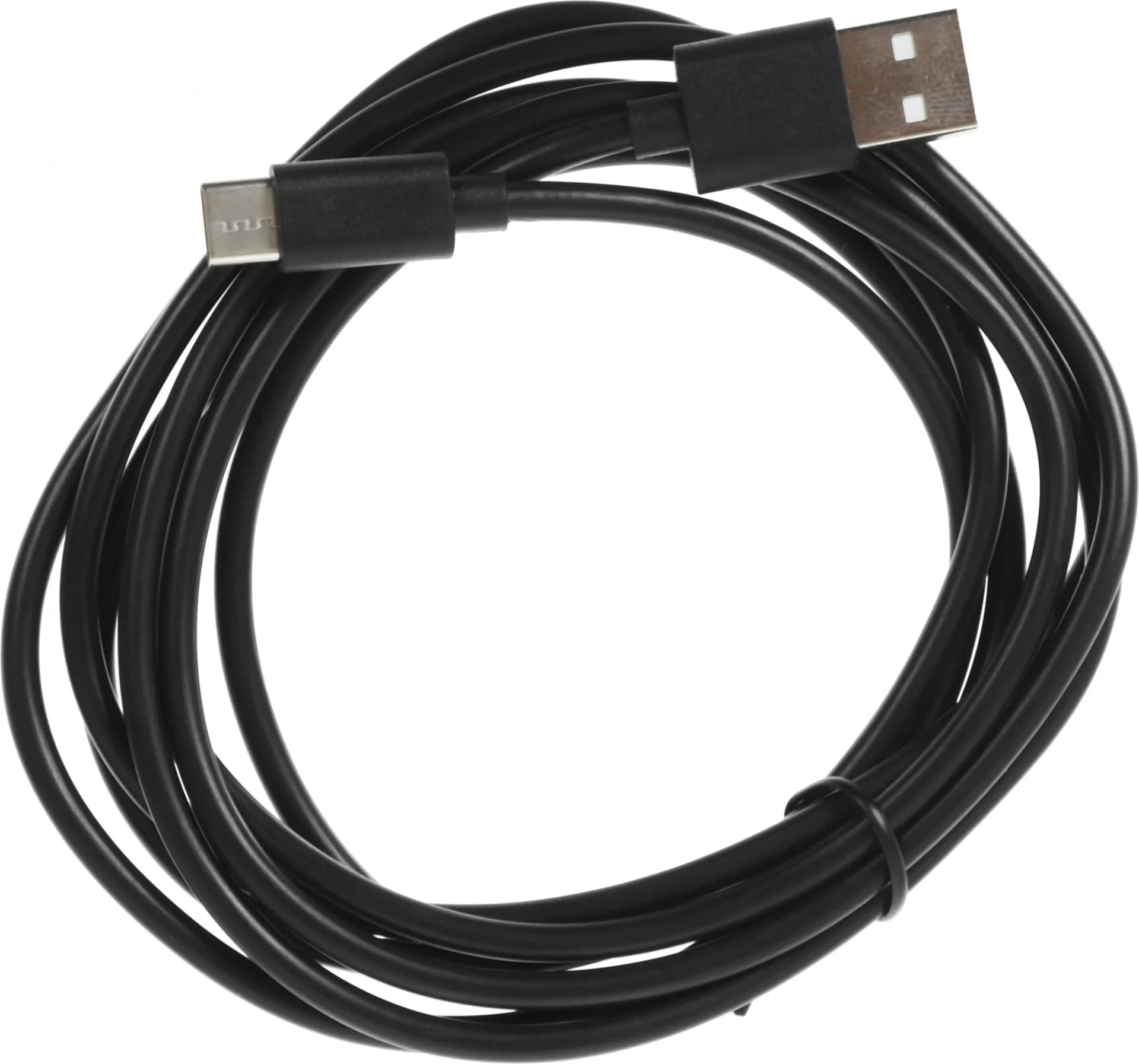 Кабель Buro BU-USB-AC-2M USB (m)-USB Type-C (m) 2м черный