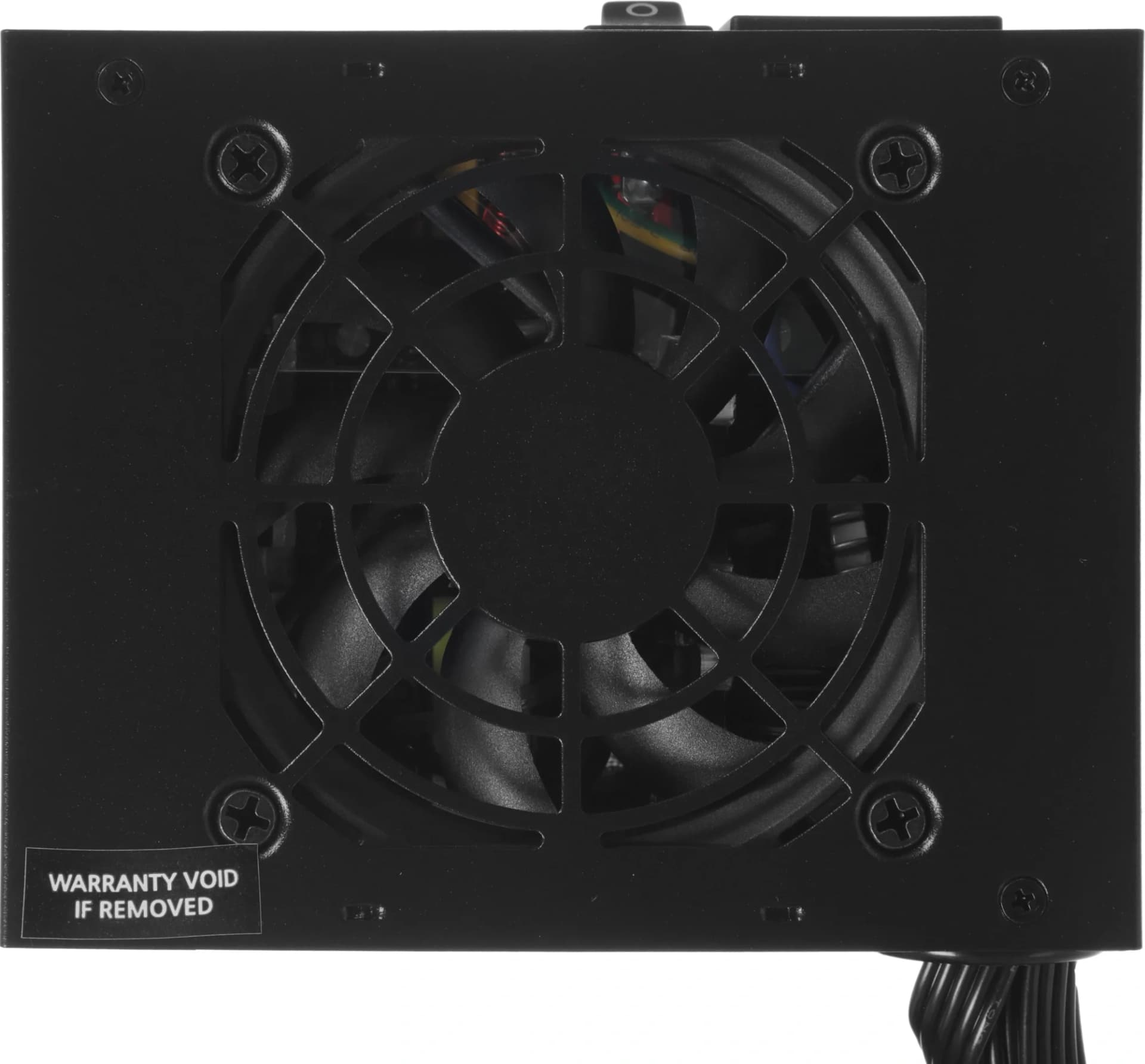 Блок питания Formula WSFX-400 (RTL) 400W SFX (24+2x4+6/8пин)