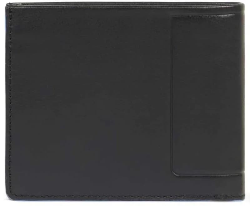 Кошелек мужской Piquadro Atlas PU4518S138R/N черный натур.кожа