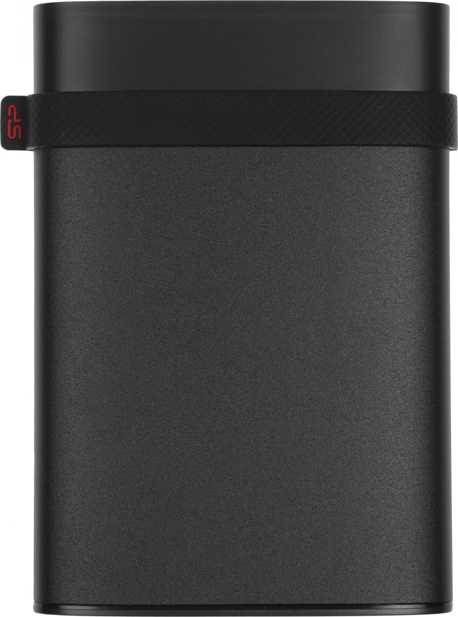 Внешний HDD Silicon Power Armor A85B, 4TB, 2.5", USB 3.2, черный