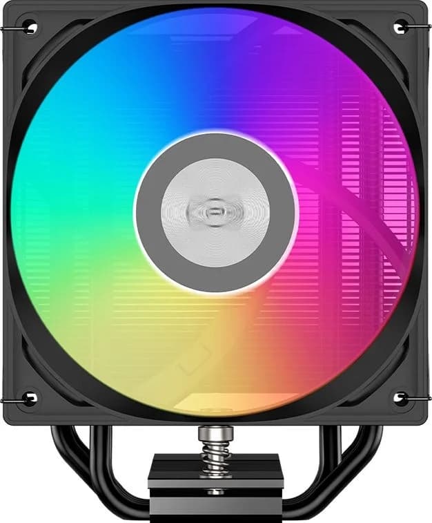 Кулер PCcooler RT400 ARGB Black