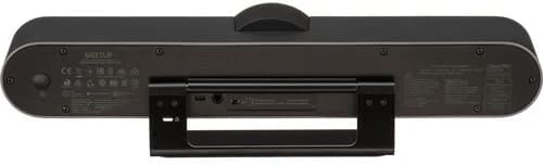Веб-камера Logitech MeetUp 3840x2160, 30 кадр/с, USB, микрофон (3 шт, шумоподавление), автофокус