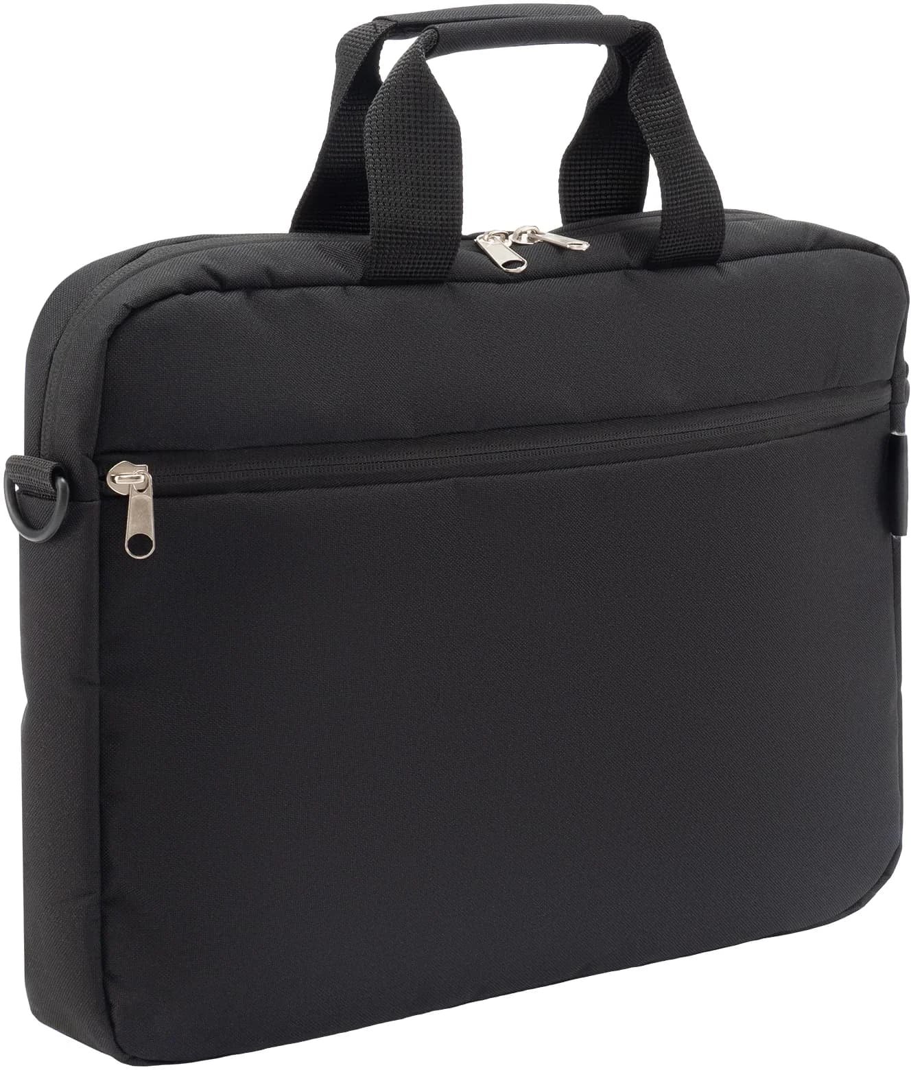 Сумка для ноутбука 15.6" Digma R-270 черный полиэстер (R270BK)