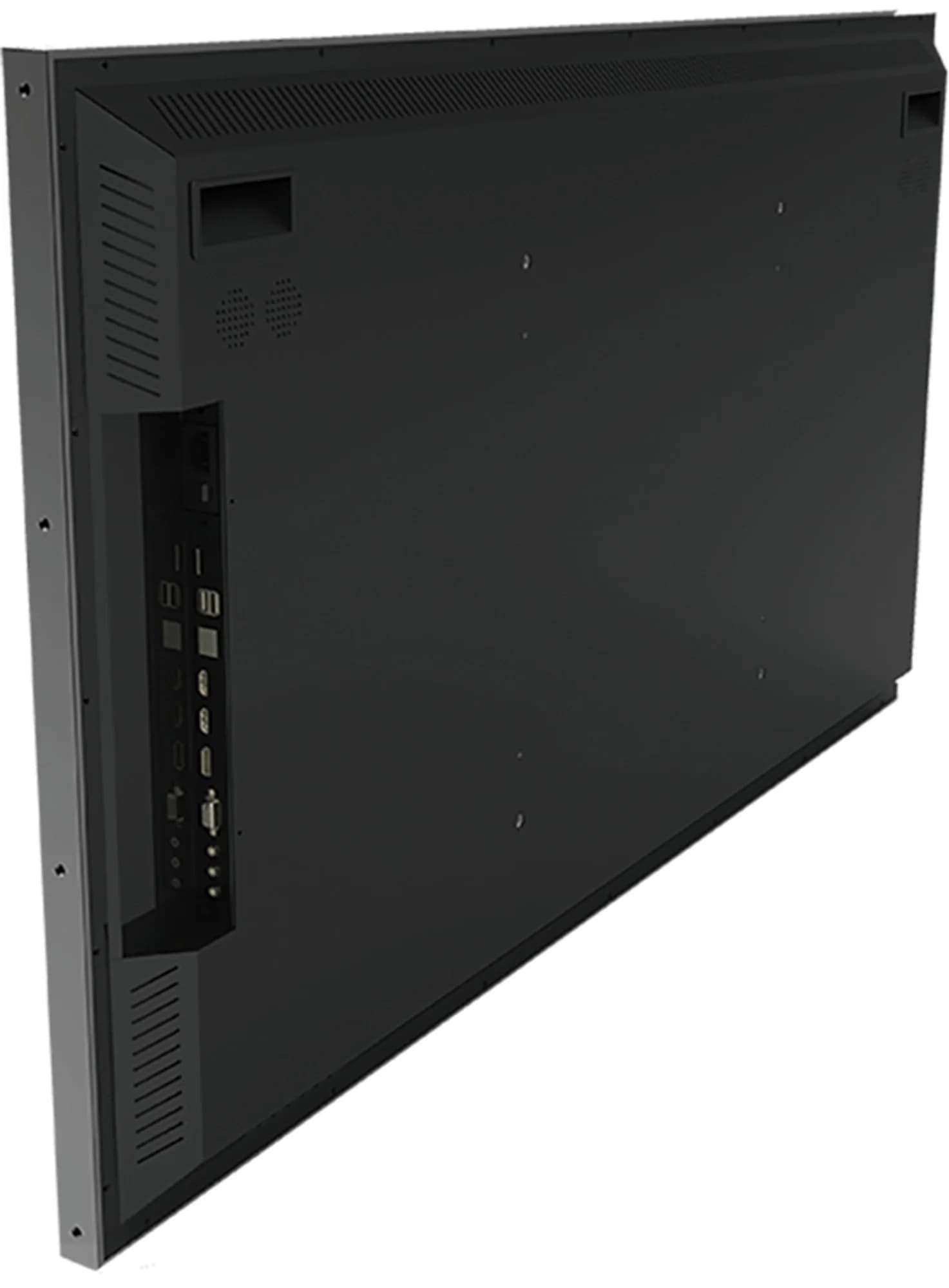 Dahua DHI-LM43-S400 43"(16:9) UHD монитор ADS. LED подсветка, 3840?2160, 450 кд/м2, 1000:1, 178°/178°, 8 мс, цвет: 1.07Млрд (10 бит), VESA: 400?400 мм. DP 1.2 ?1, HDMI?2, VGA?1, USB?1, Аудио вход?1