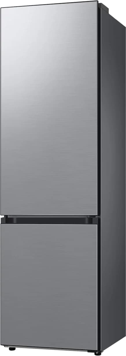 Холодильник Samsung RB38C6B3ES9/EF нержавеющая сталь двухкамерный 276/114 л морозилка снизу, No Frost