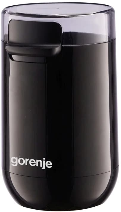 Gorenje Кофемолка SMK150SB электрическая 150Вт 45г черная