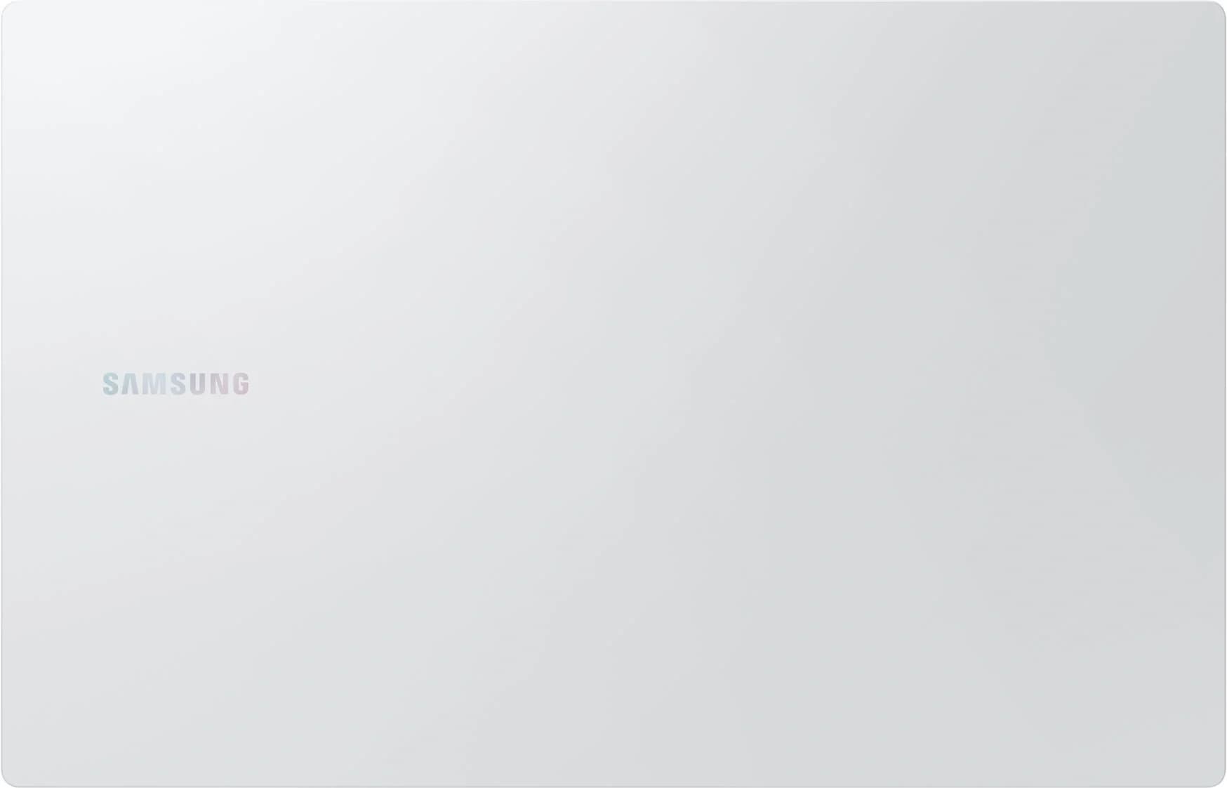 Ноутбук Samsung Galaxy Book 4 NP754 Core 5 120U 16Gb SSD512Gb Intel Graphics 15.6" PLS FHD (1920x1080) Windows 11 Professional silver WiFi BT Cam (NP754XGK-LS2IN)