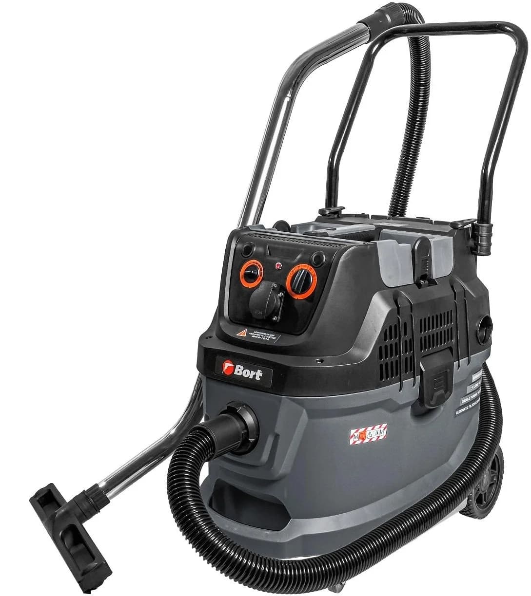 Профессиональный пылесос Bort BAX-600E