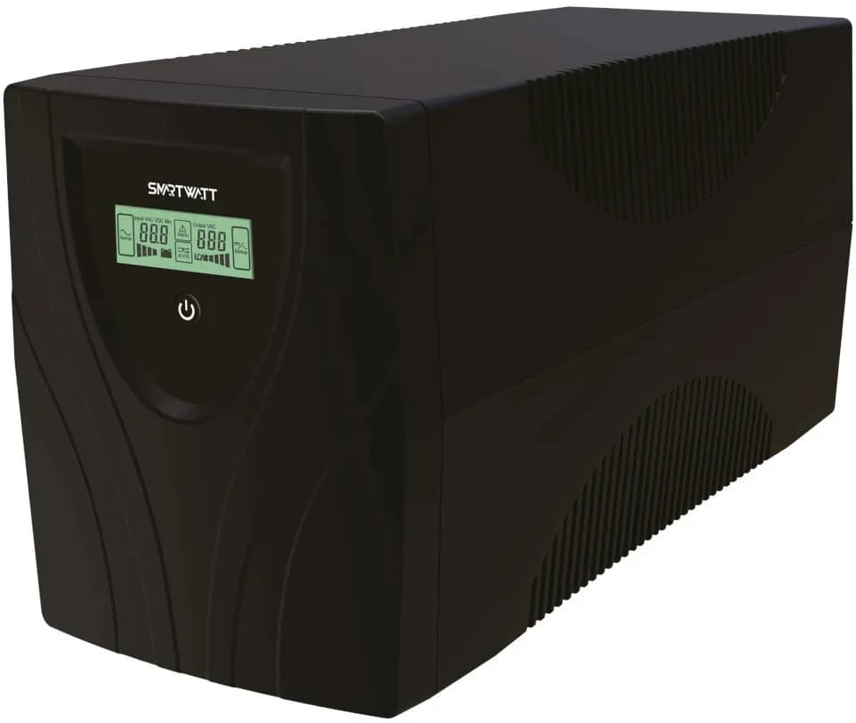 SMARTWATT Uni Pro LCD 2000 3703020480001
