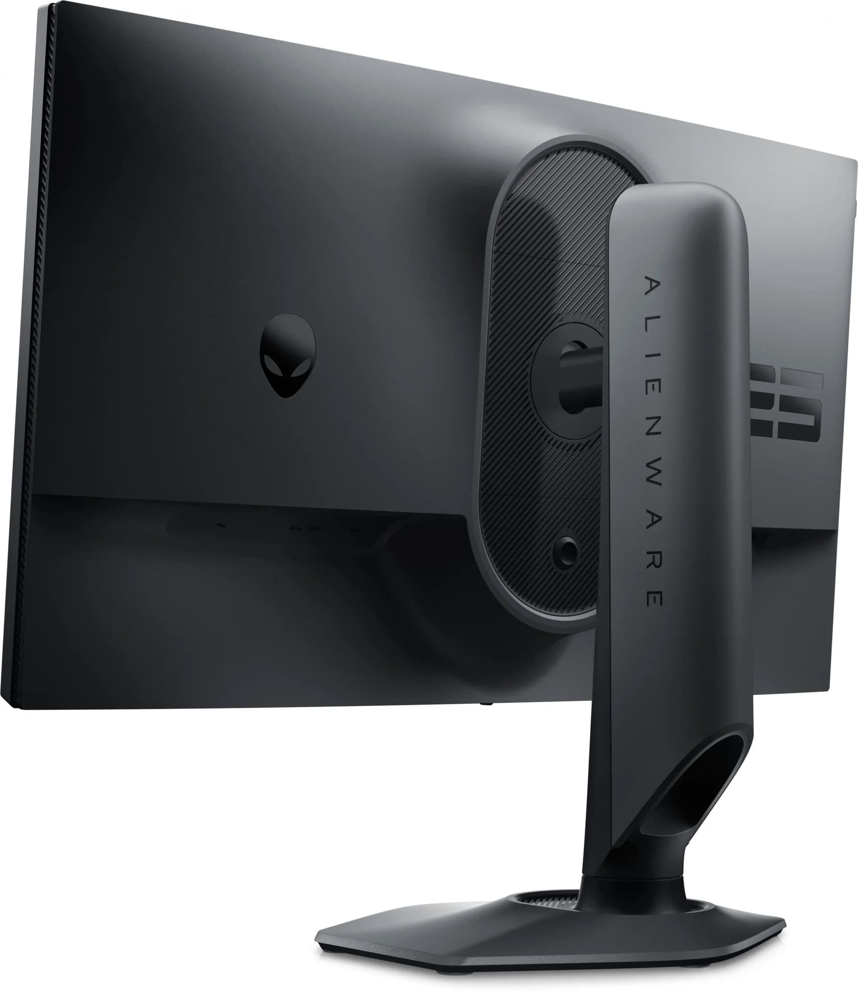 Монитор Dell 24,5"AW2524HF, 16:9, IPS, FHD, 1ms, 400cd, 500Hz, HDMI, DP, USB, HAS