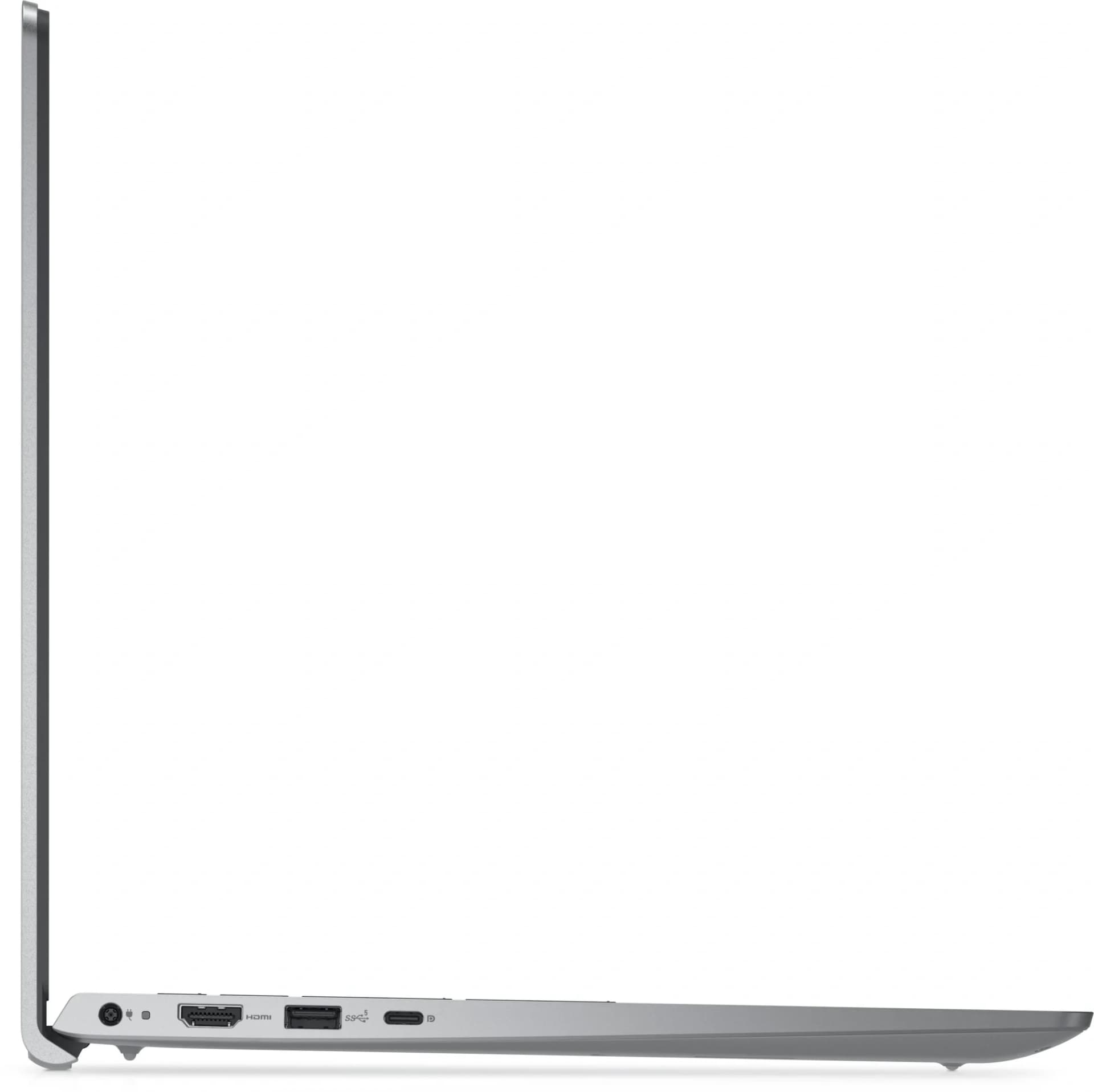 Ноутбук Dell Vostro 3530 Core i5 1335U 8Gb SSD512Gb Intel Iris Xe graphics 15.6" WVA FHD (1920x1080) Linux Ubuntu black WiFi BT Cam (3530-5850)