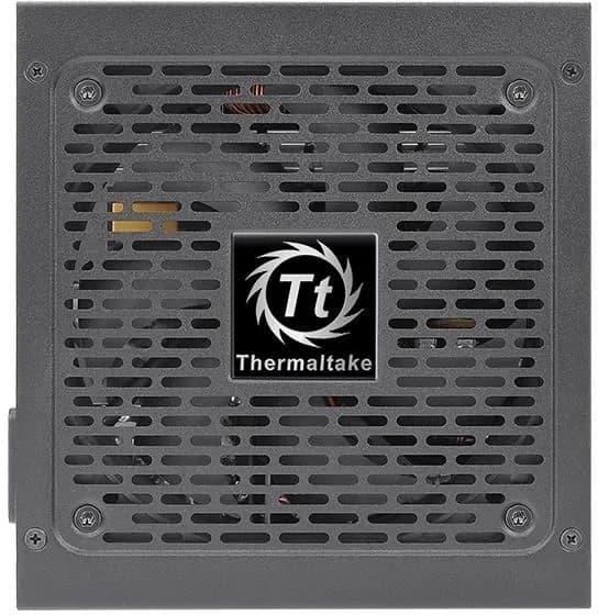 Блок питания ПК Thermaltake Smart BX1 SE 550 Non Modular/Non Light/Single Voltage/Analog/80 Plus Bronze/EU/Non JP CAP/All Flat Cables/DC to DC