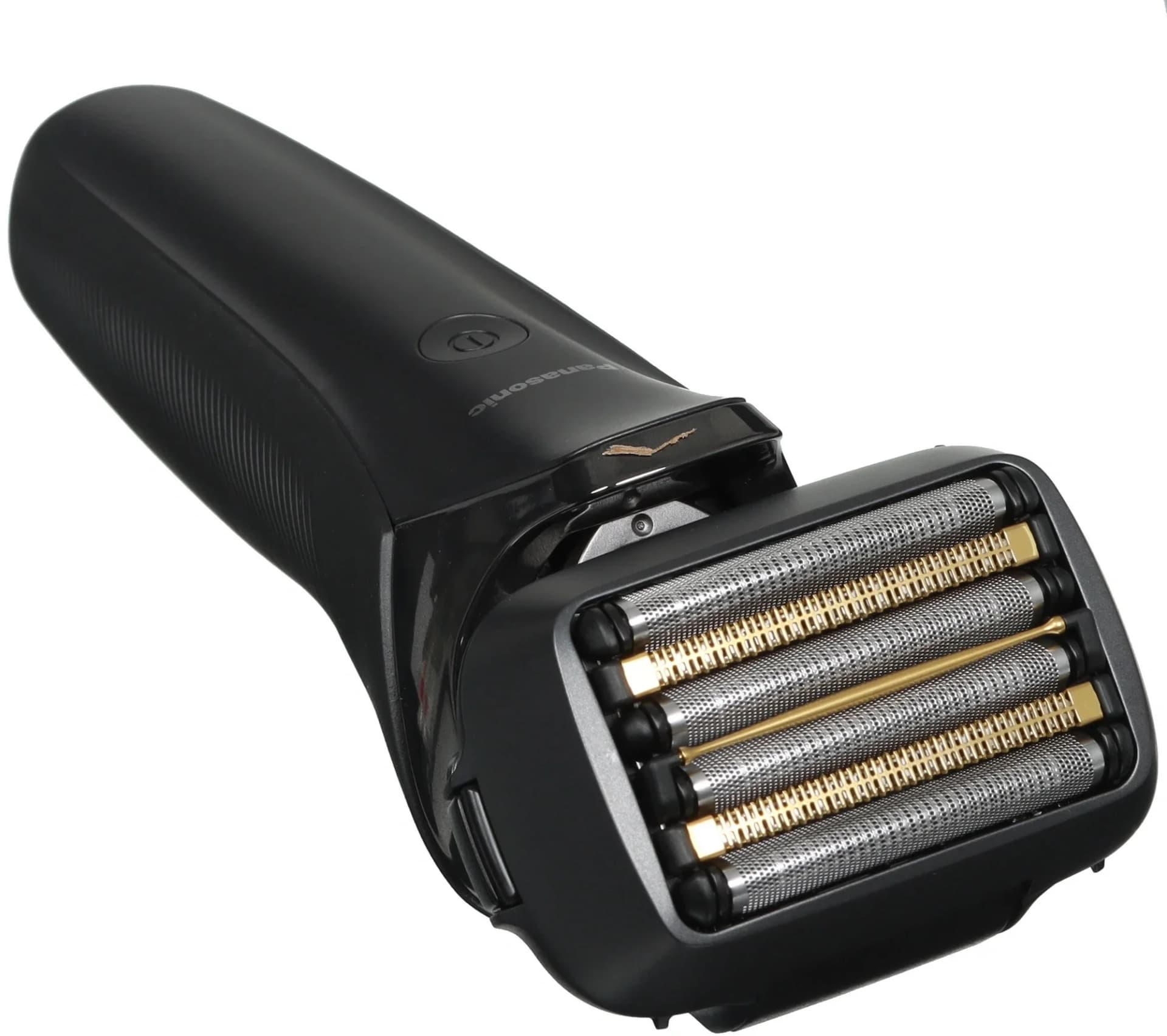 Бритва сетчатая Panasonic ES-LS6A реж.эл.:6 питан.:аккум. черный