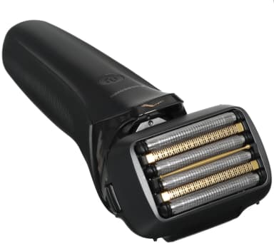 Бритва сетчатая Panasonic ES-LS6A реж.эл.:6 питан.:аккум. черный