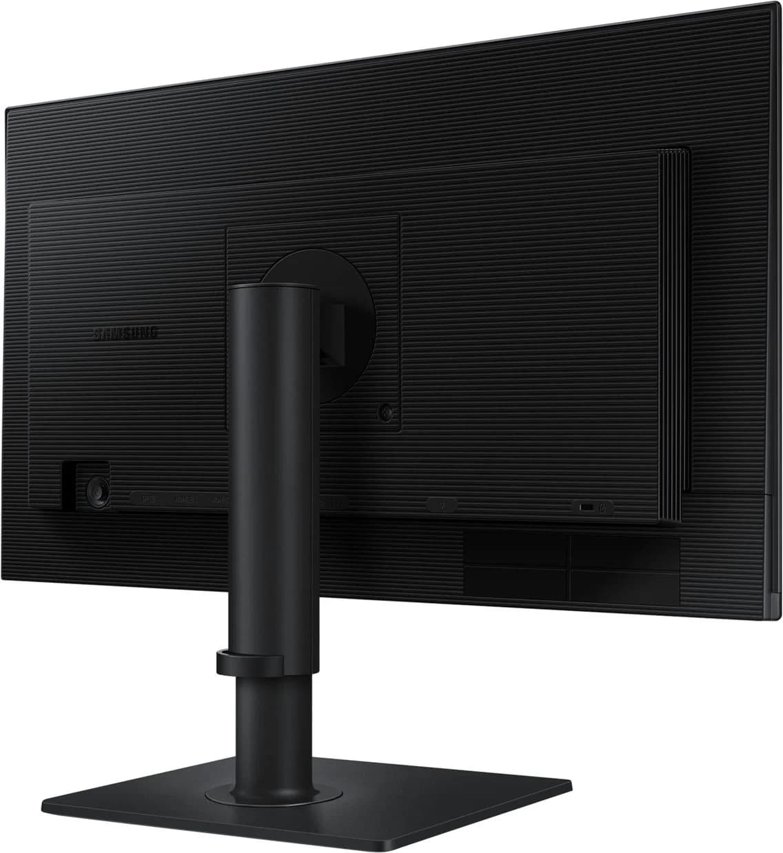 Монитор 24" Samsung LS24D400GAIXCI IPS 1920x1080, 100 Гц, 5 мс, 16:9, 250 кд/м2, 2xHDMI, 1хDP, 2хUSB 2.0, черный