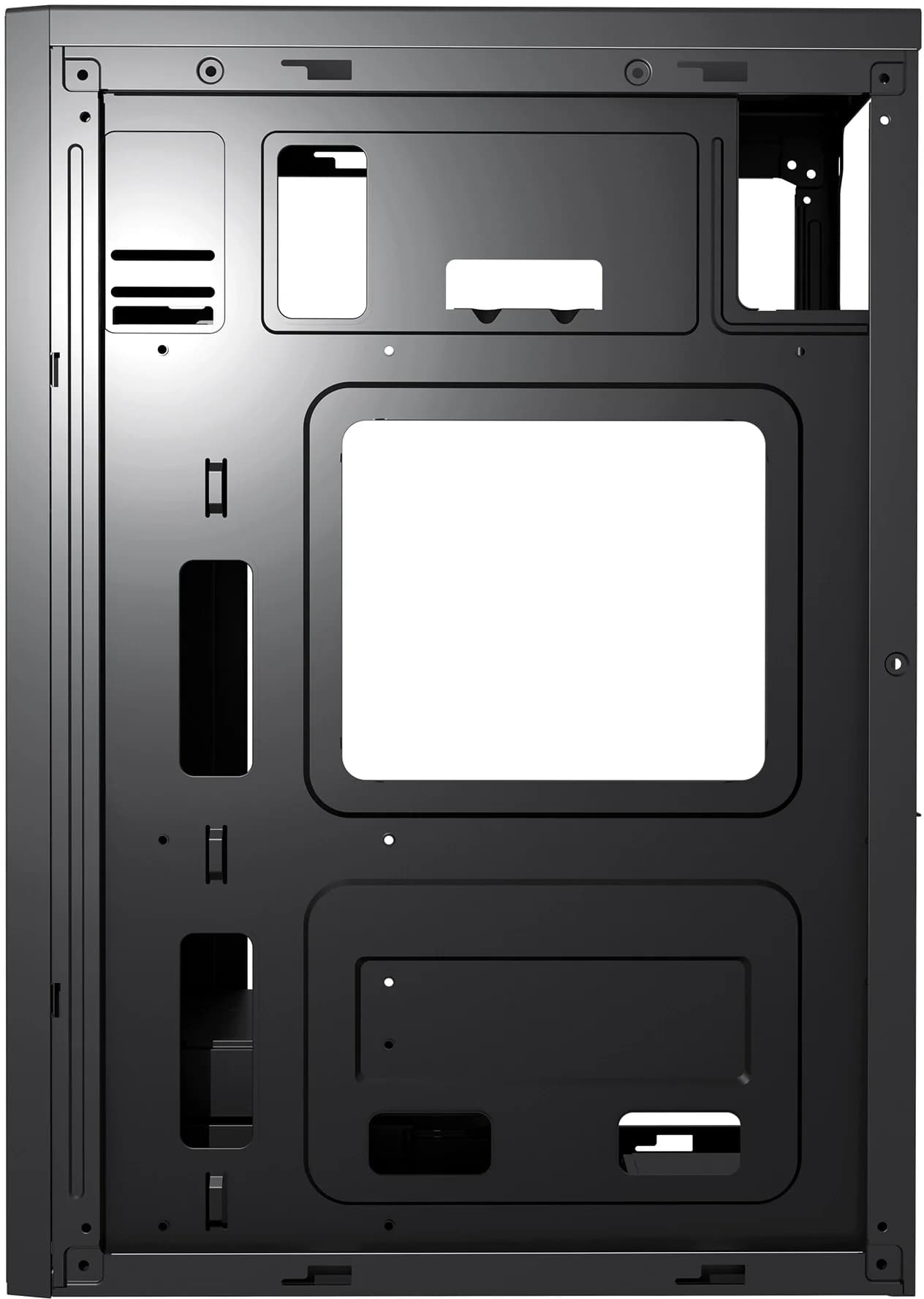 Корпус KingPrice KPCC-MD203 Black