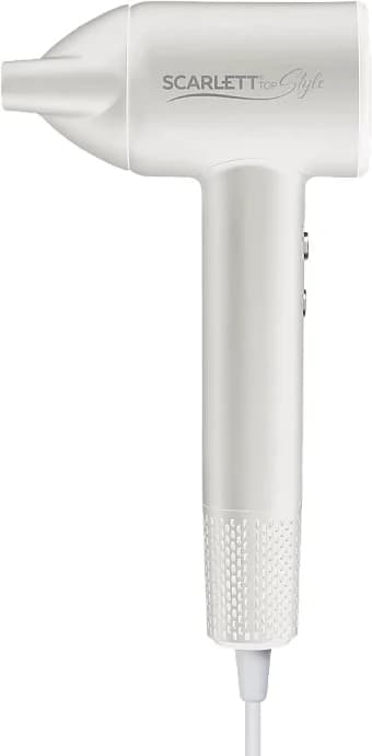 Фен Scarlett SC-HD70I42 1600Вт белый