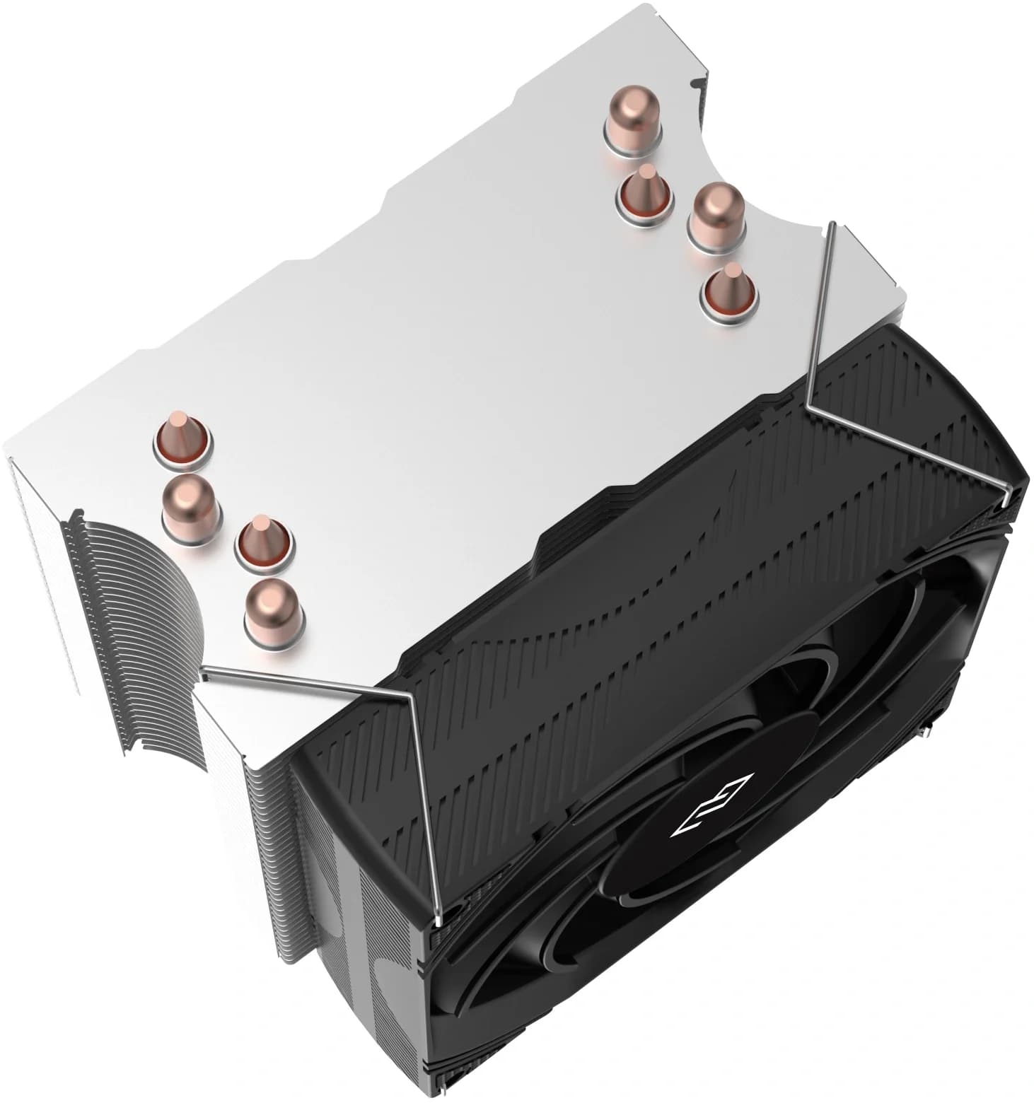 Кулер для процессора Digma D-CPC150-PWM1 Soc-AM5/AM4/1200/1700/1851 4-pin Al+Cu 150W Ret