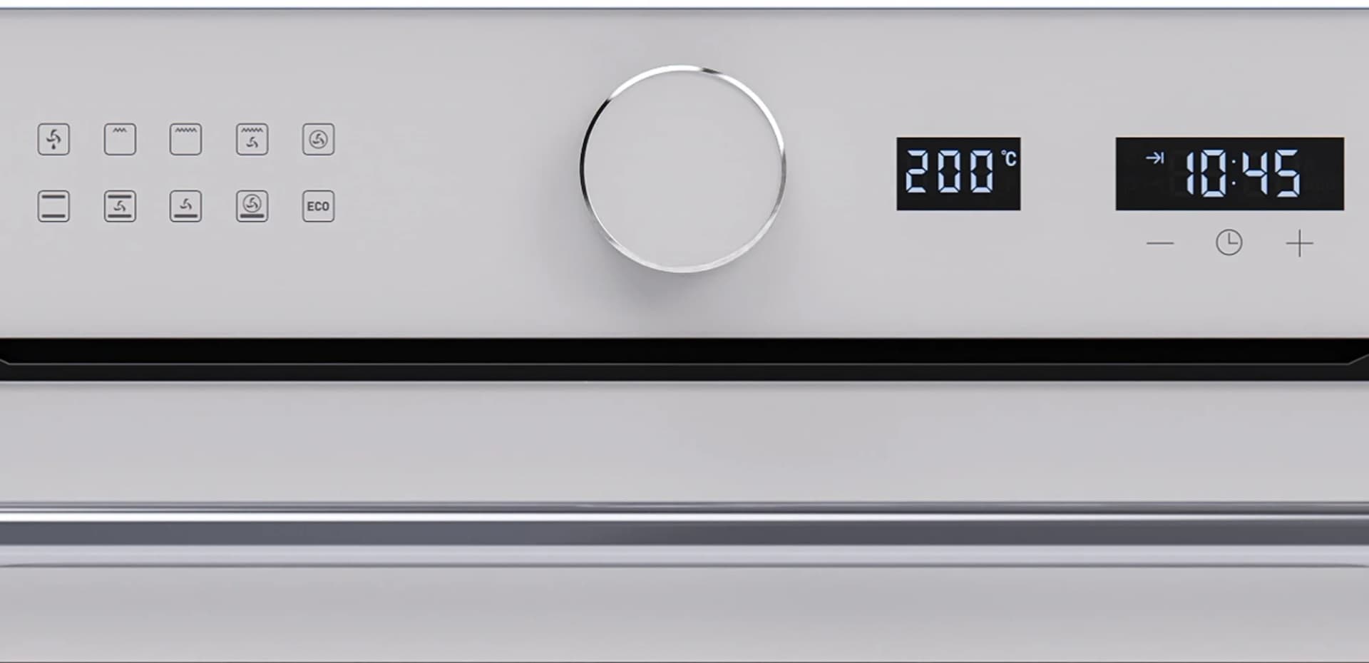 Духовой шкаф Электрический Lex EDM 1002 ONE WH белый