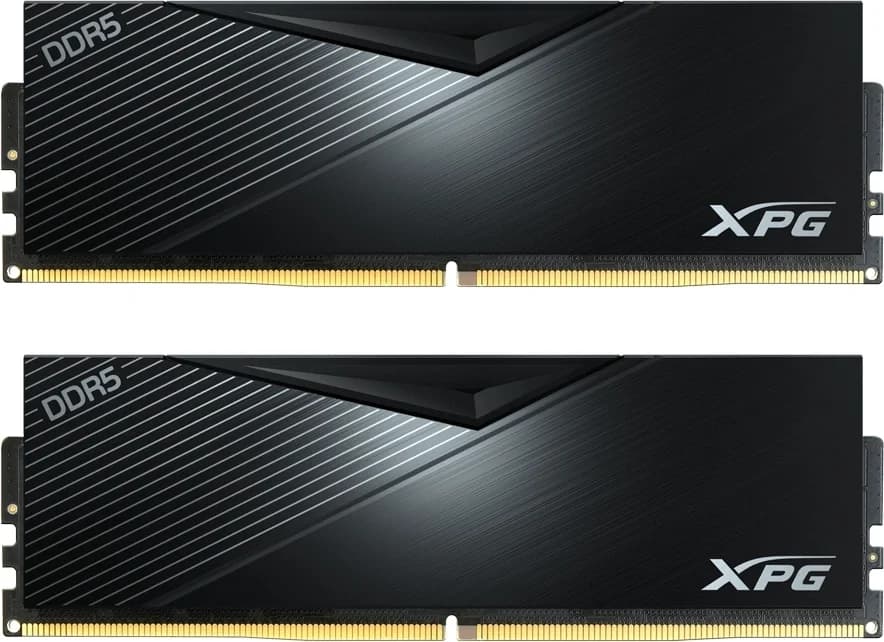 Оперативная память 32GB DDR5 6000MHz ADATA XPG Lancer (AX5U6000C3016G-DCLABK) (2x16GB KIT)