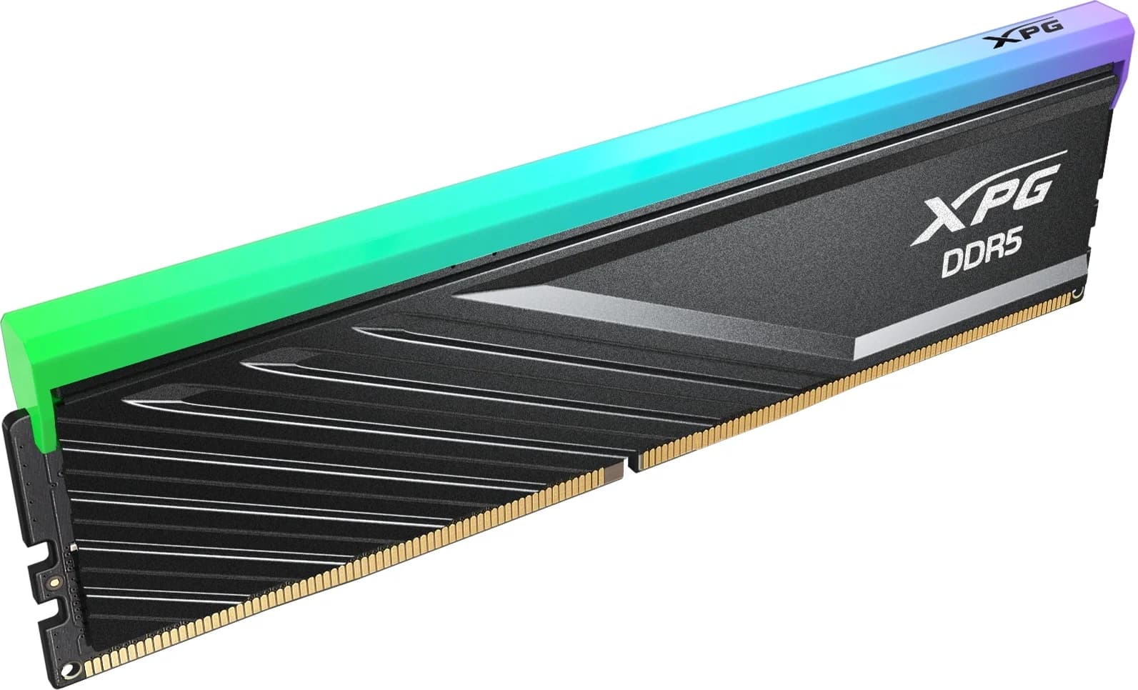 Модуль памяти DIMM 32GB (16GBx2) DDR5-6000 RGB AX5U6000C3416G-DTLABRBK ADATA