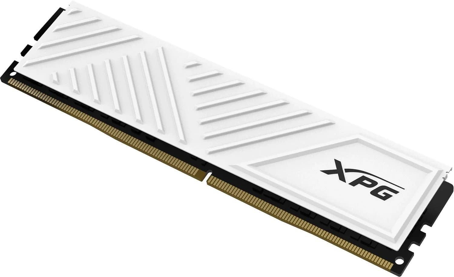 Память DDR4 8GB 3600MHz A-Data AX4U36008G18I-SWHD35 XPG Gammix D35 RTL Gaming PC4-28800 CL18 DIMM 288-pin 1.35В dual rank с радиатором Ret
