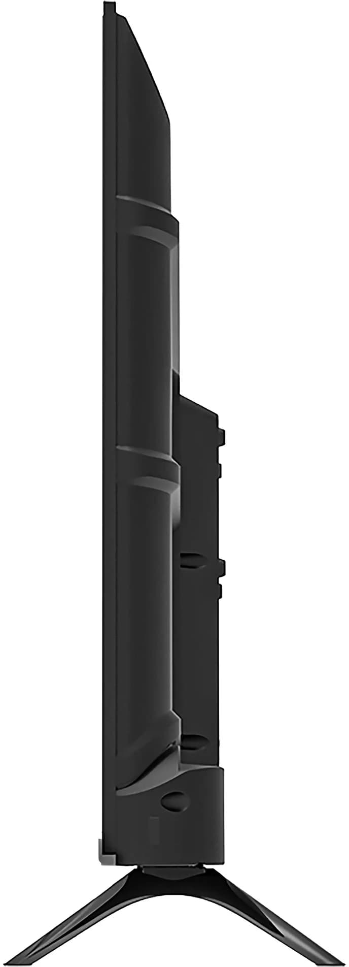 Телевизор BBK 43" 43LED-8260/UTS2C черный QLED 4K UHD 60Hz Яндекс ТВ