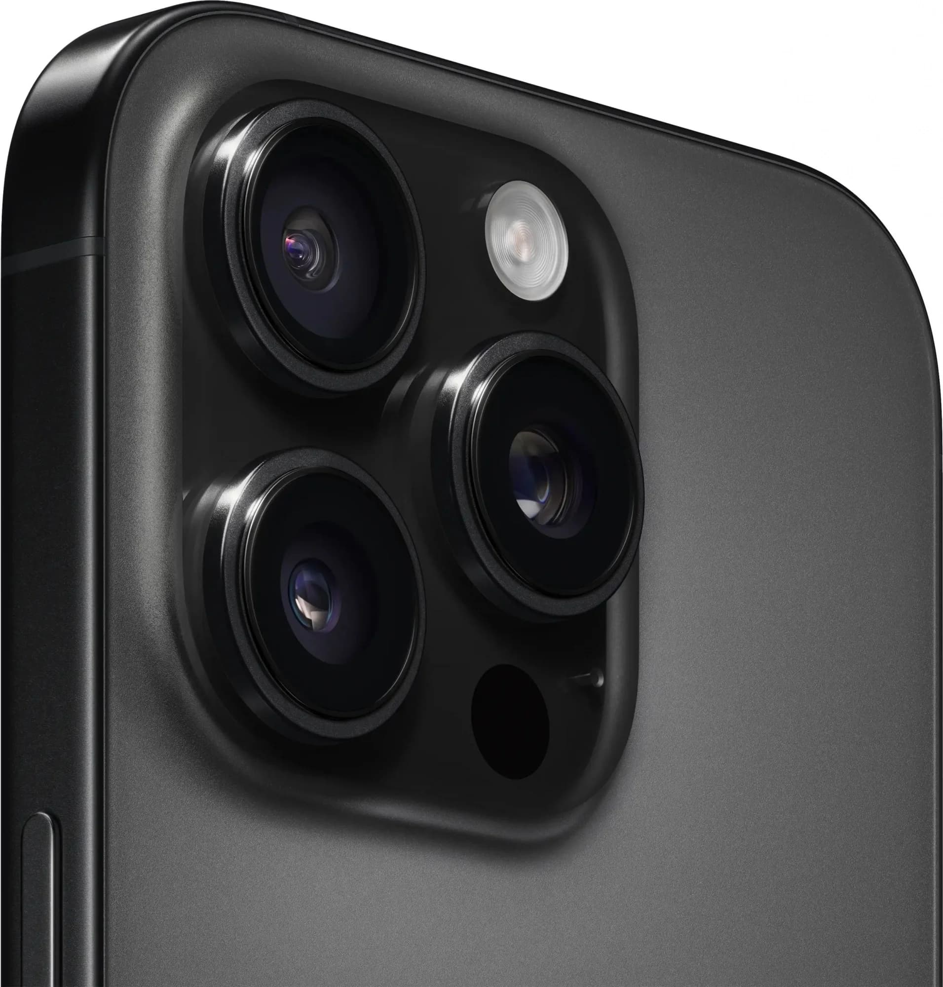 Смартфон Apple iPhone 16 Pro 128GB Black Titanium (MYLN3CH/A) (без RuStore)